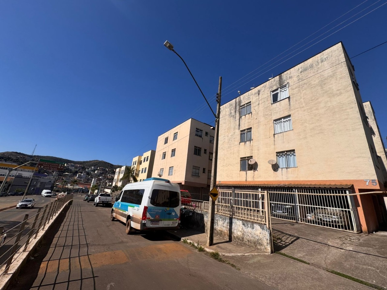 Apartamento à venda no Jardim Dos Inconfidentes: 