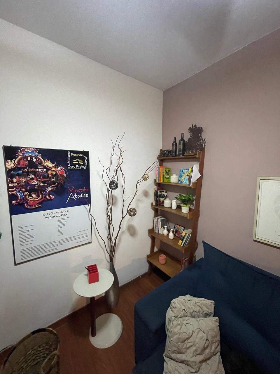 Apartamento à venda no Jardim Dos Inconfidentes: 