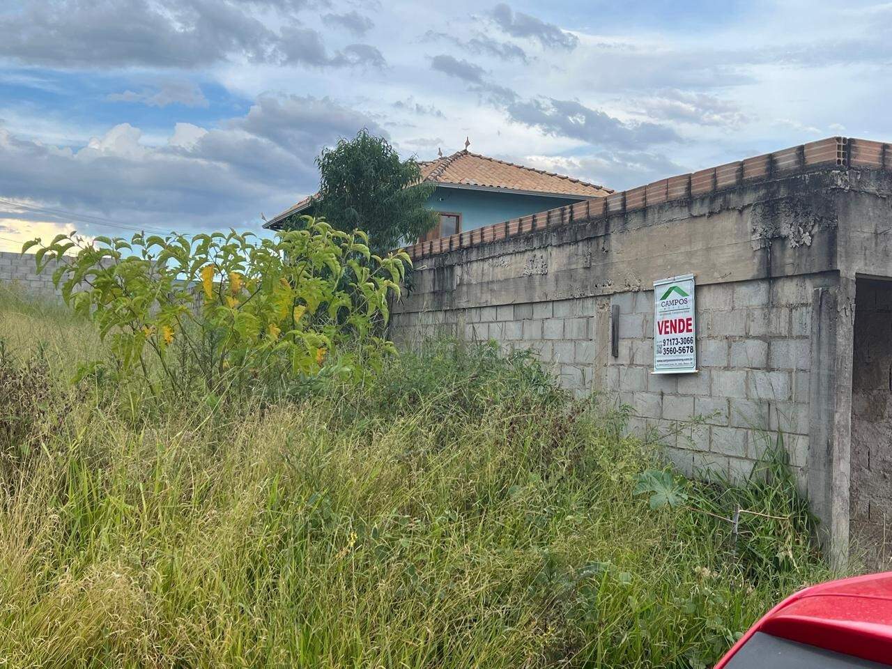 Lote à venda no Vila Alegre: 