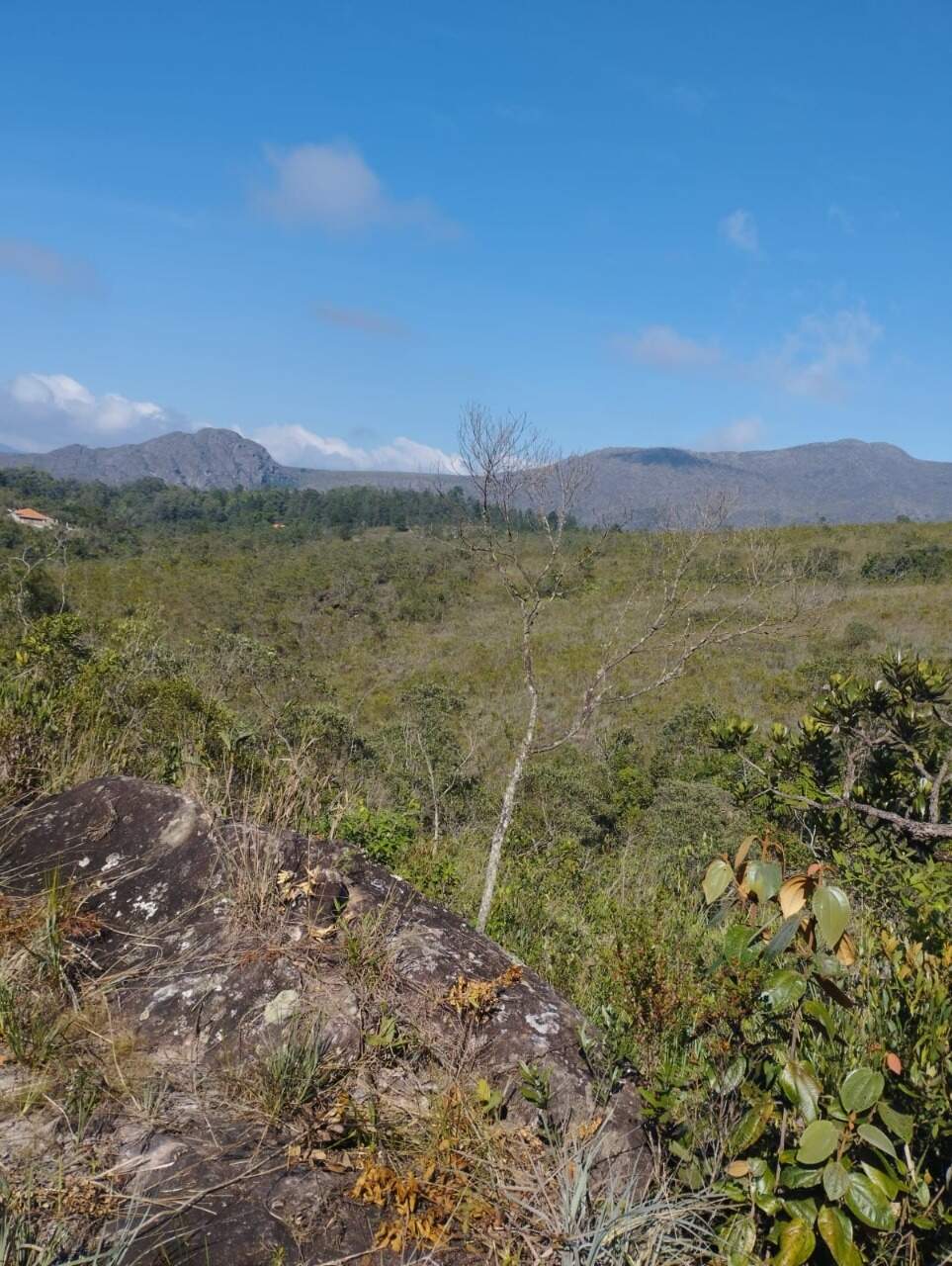 Lote à venda no Chapada: 