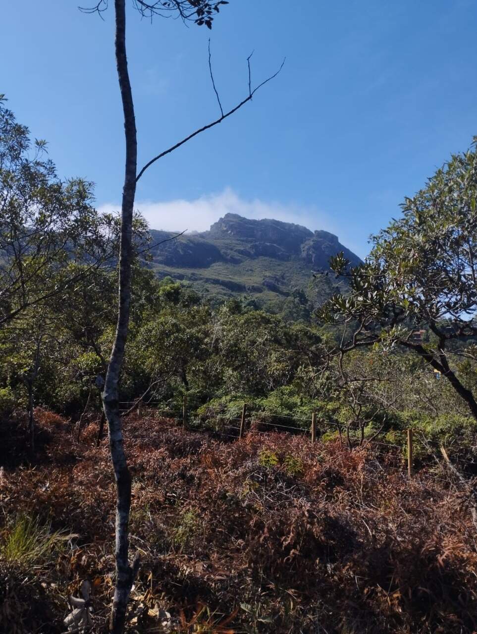 Lote à venda no Chapada: 