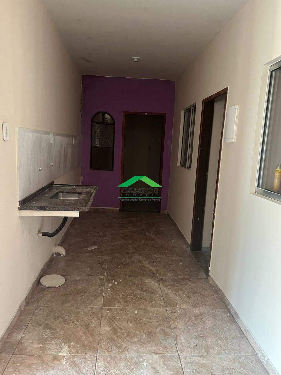 Pousada para aluguel no Centro: 