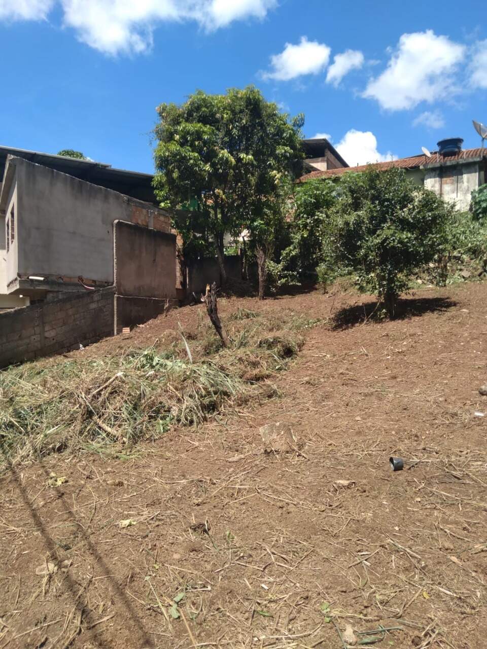 Lote à venda no Cristo Rei: 