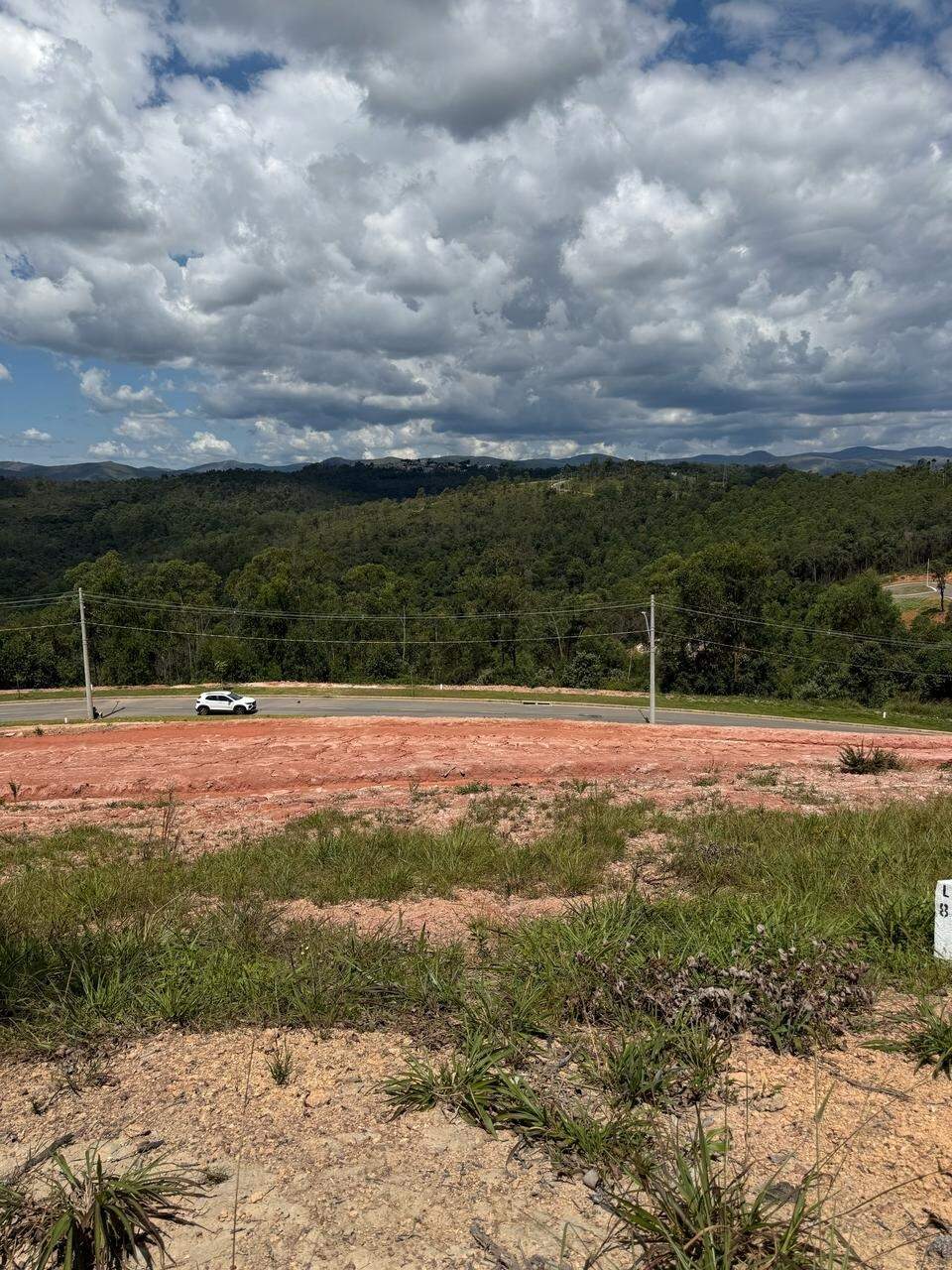 Lote à venda no Glaura: 