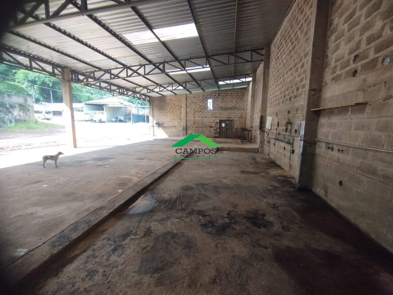 Galpão para aluguel no Taquaral: 