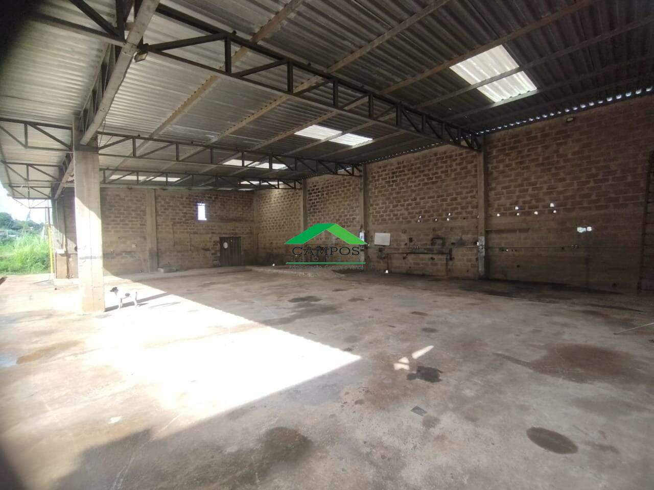 Galpão para aluguel no Taquaral: 