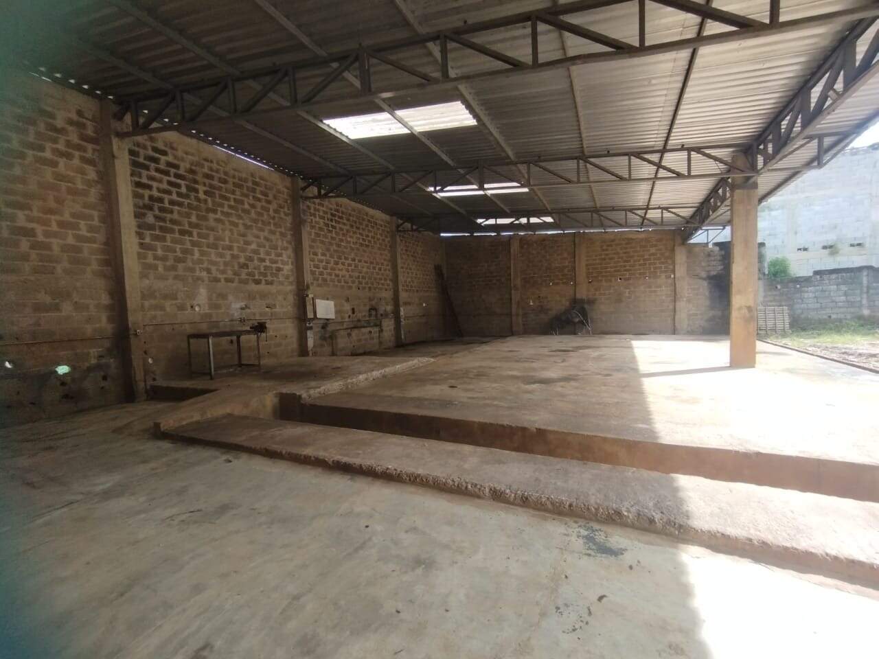 Galpão para aluguel no Taquaral: 