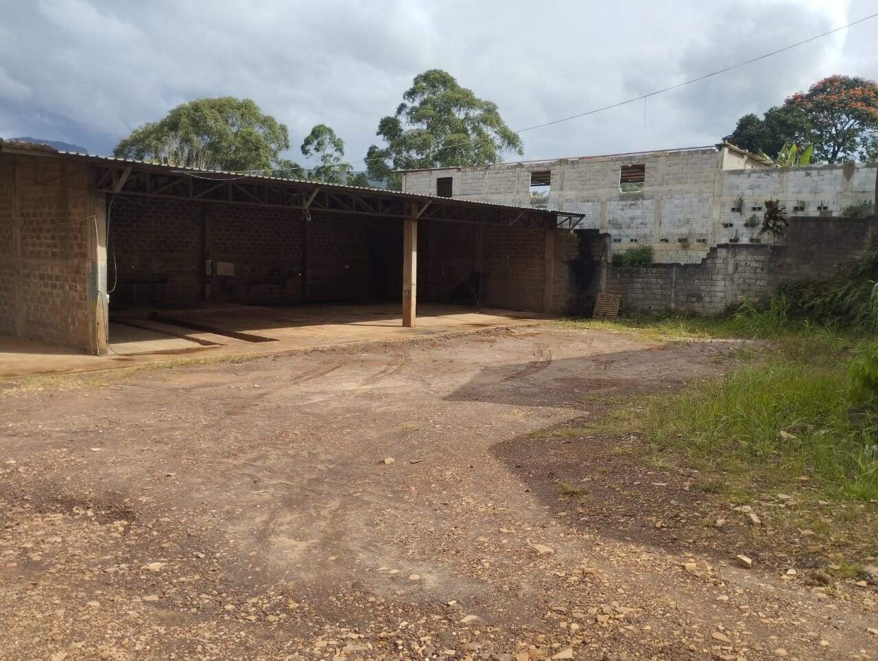 Galpão para aluguel no Taquaral: 