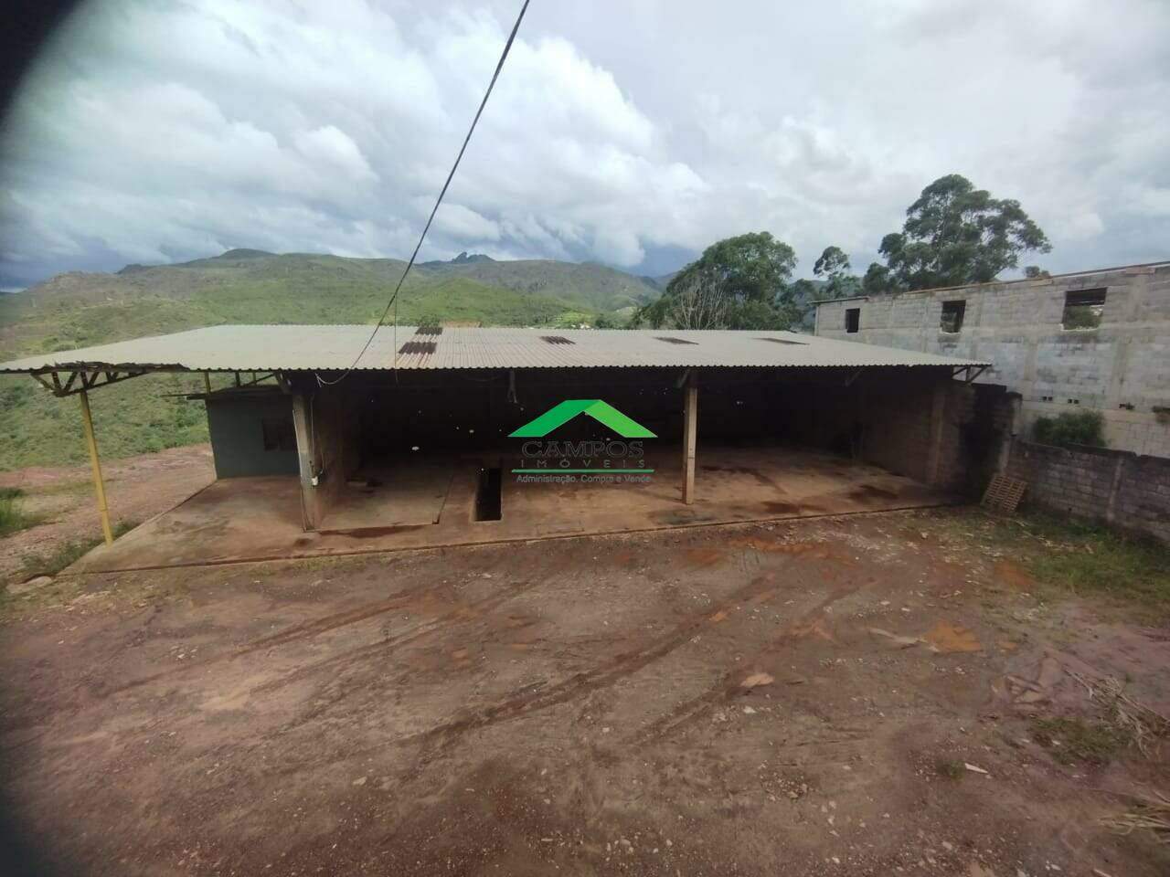 Galpão para aluguel no Taquaral: 