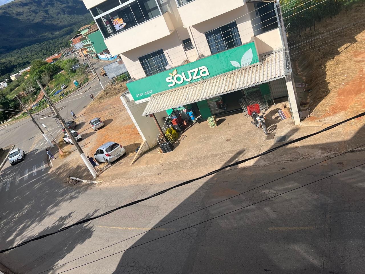 Casa à venda no Centro: 