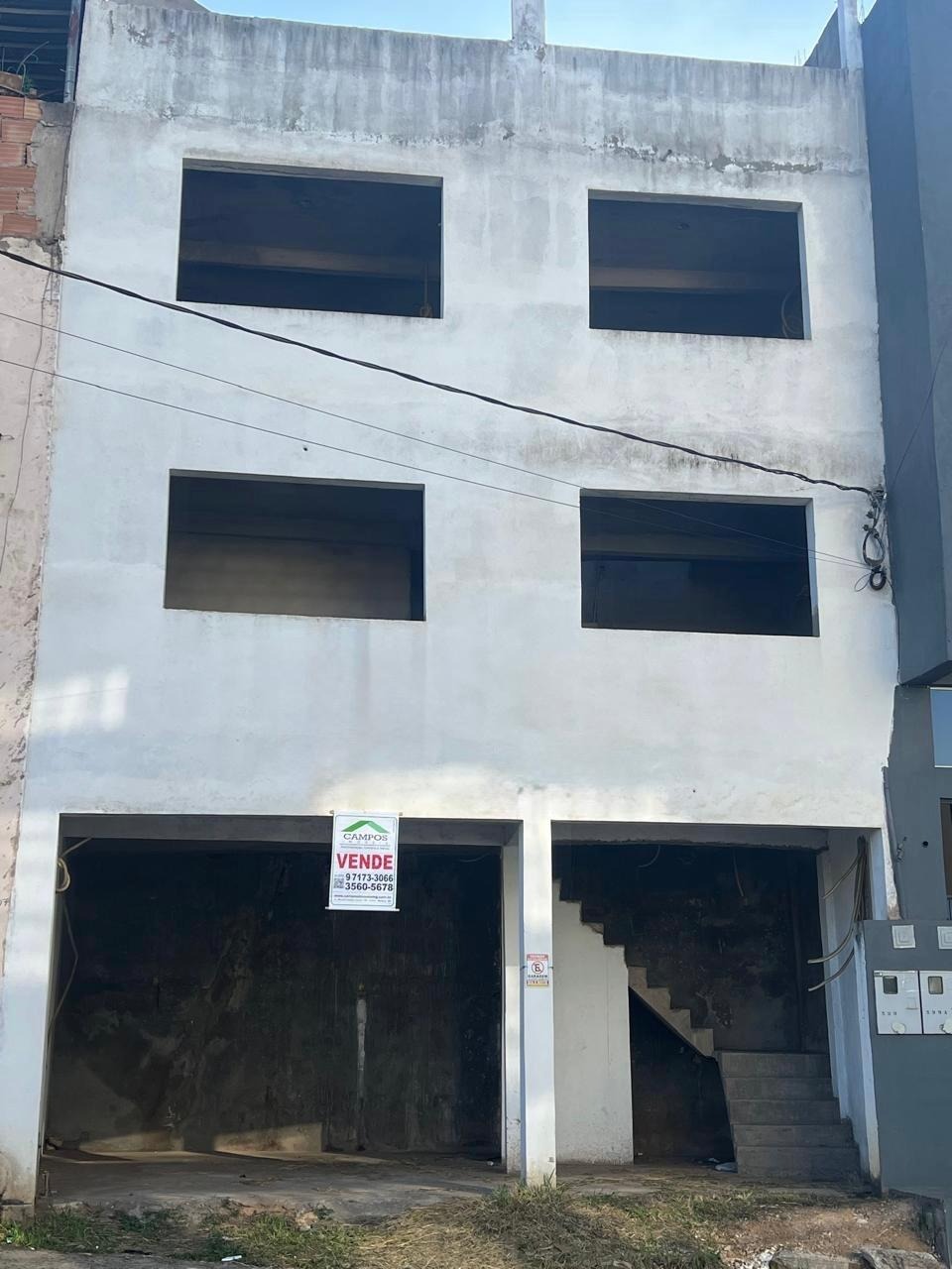 Casa à venda no Centro: 