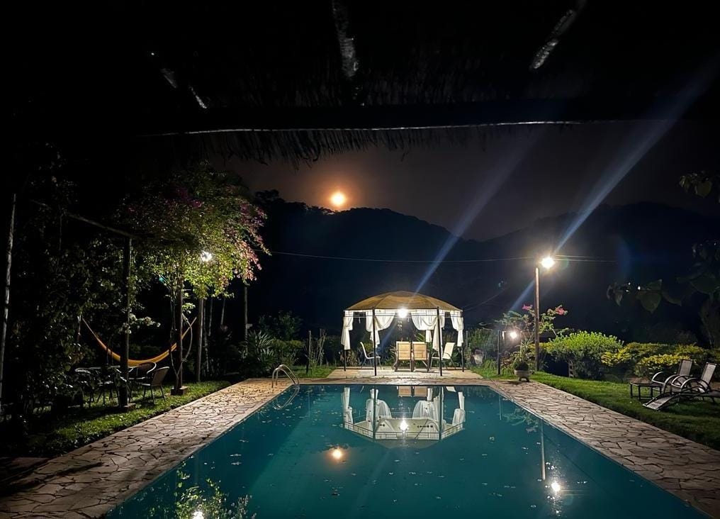 Hotel Fazenda à venda no Água Clara: 