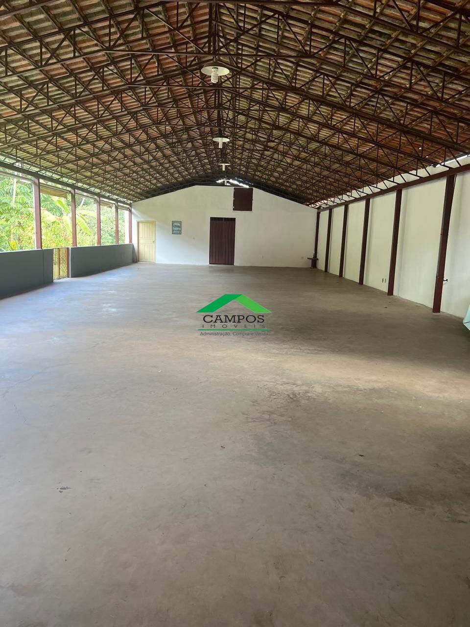 Galpão para aluguel no Corrego Canela: 