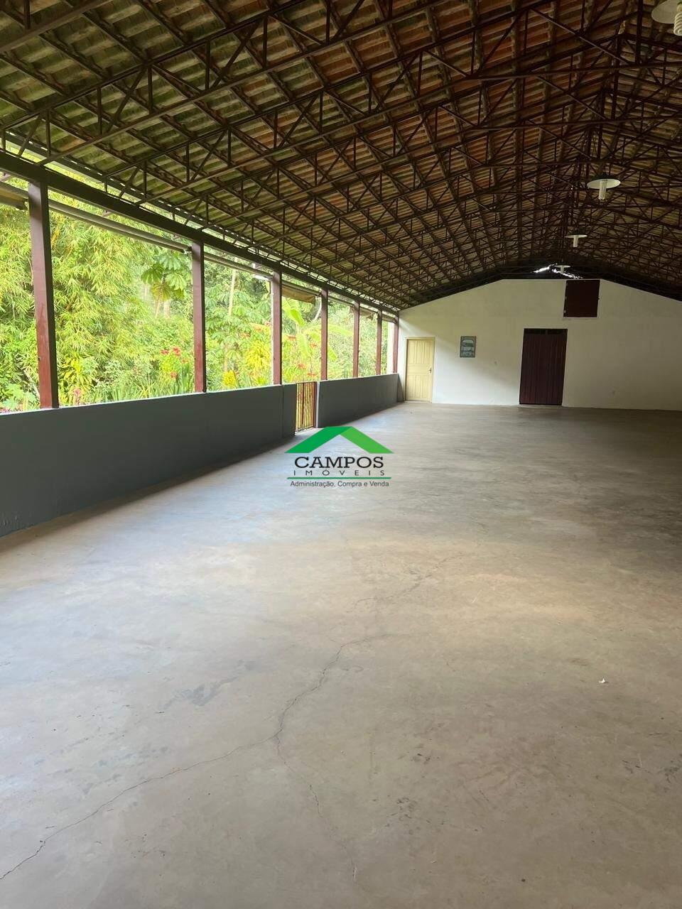 Galpão para aluguel no Corrego Canela: 