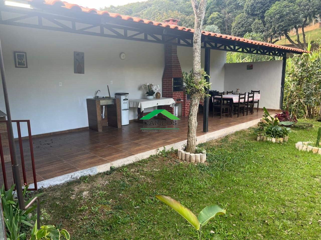 Galpão para aluguel no Corrego Canela: 