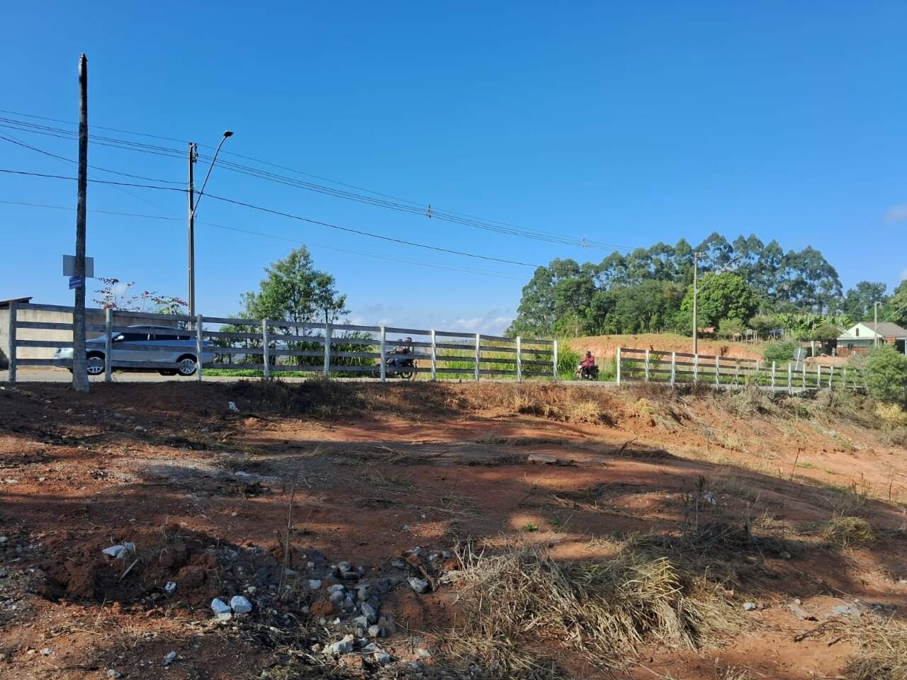 Lote à venda no Carreiras: 