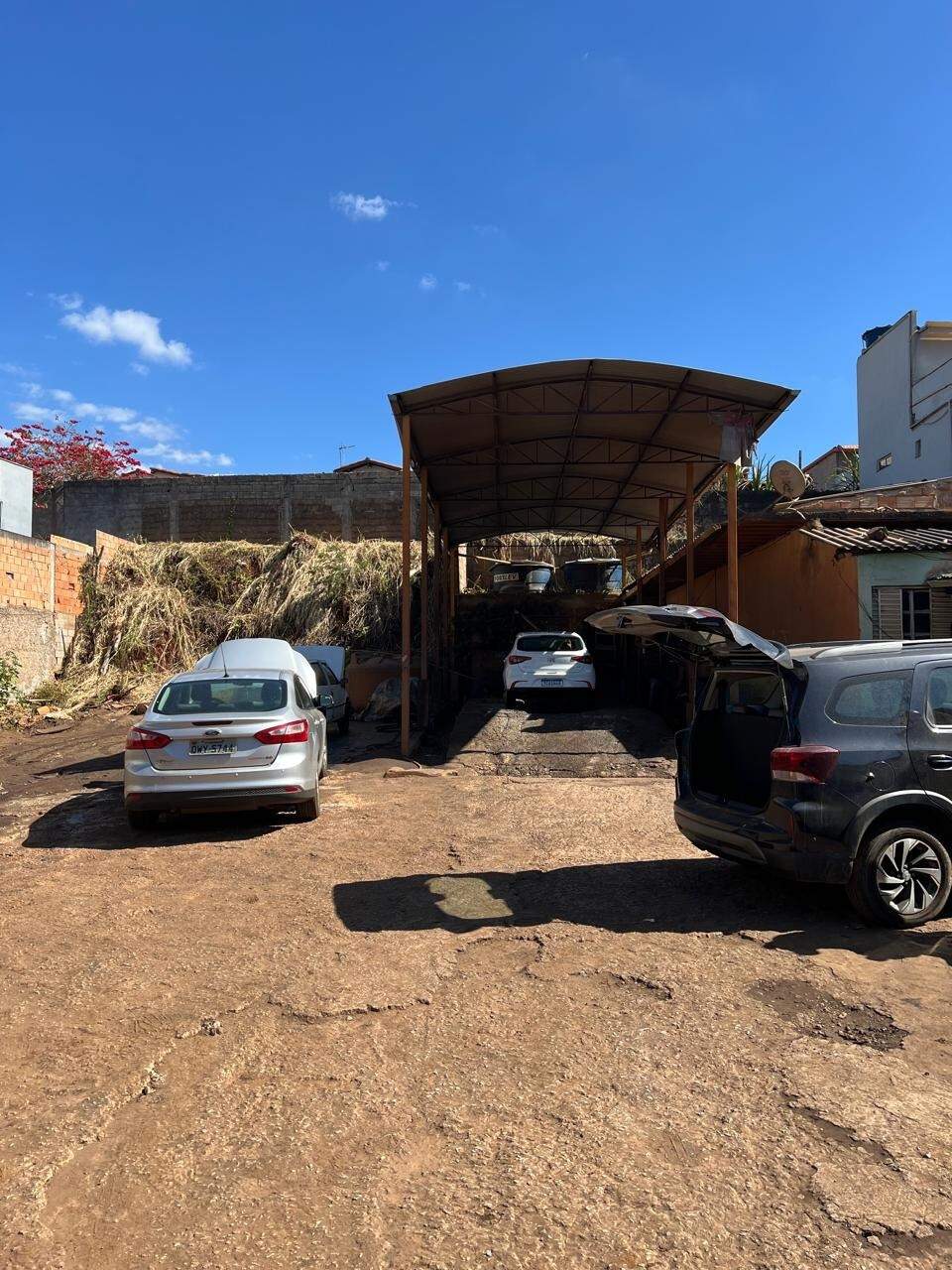 Lote à venda no Siderurgia: 