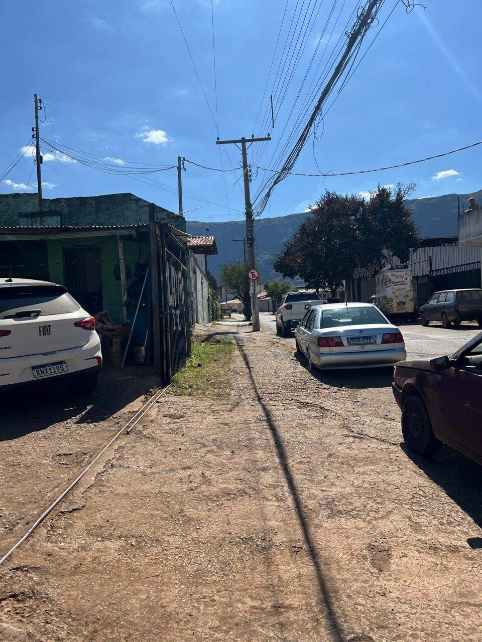 Lote à venda no Siderurgia: 