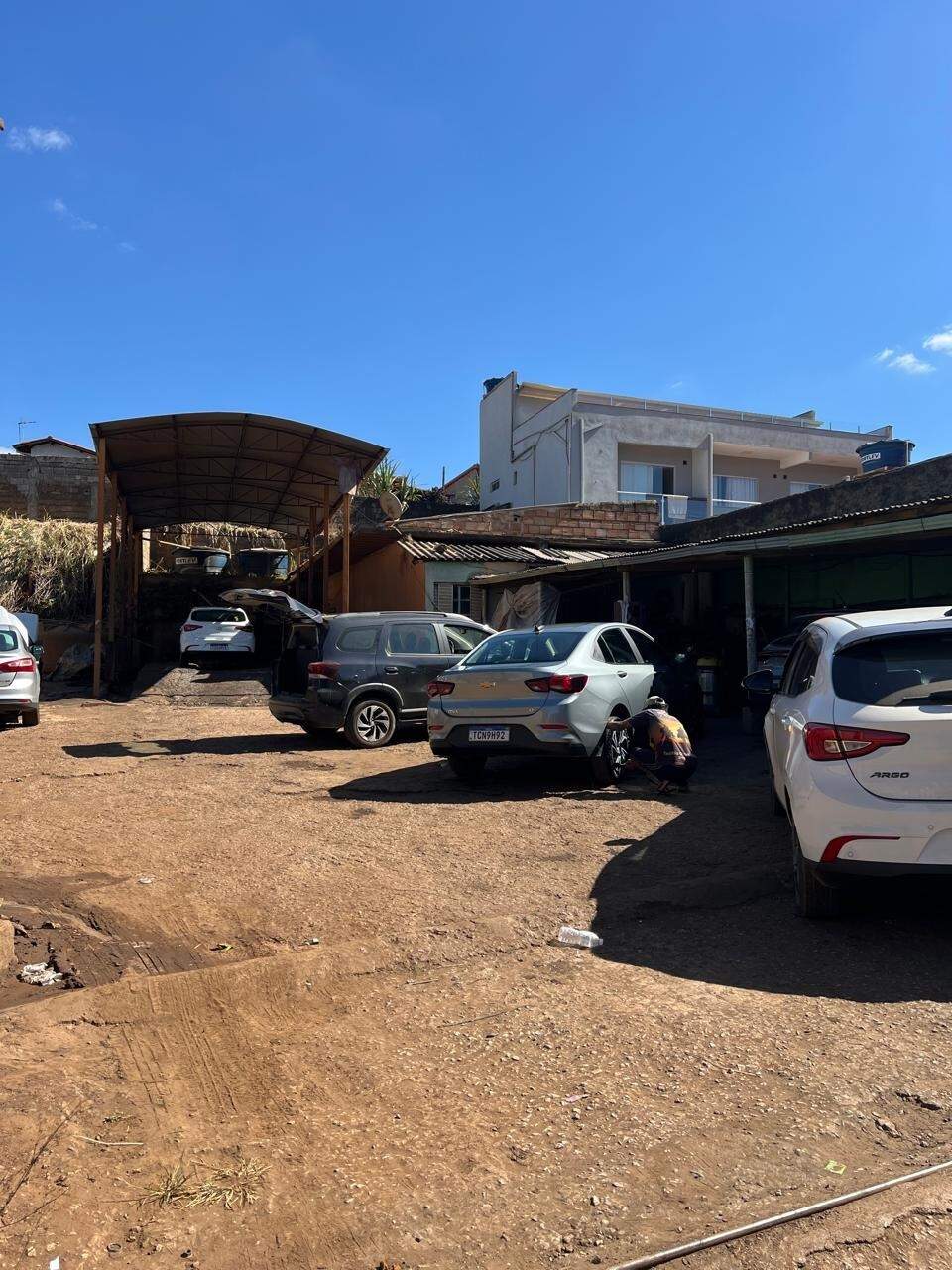 Lote à venda no Siderurgia: 