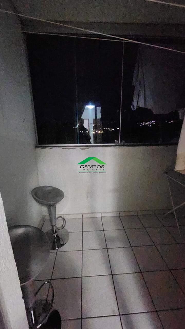 Apartamento para aluguel no Bandeirantes: 