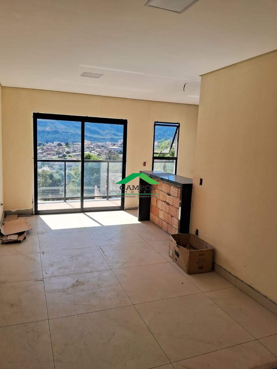 Apartamento para aluguel no Centro: 