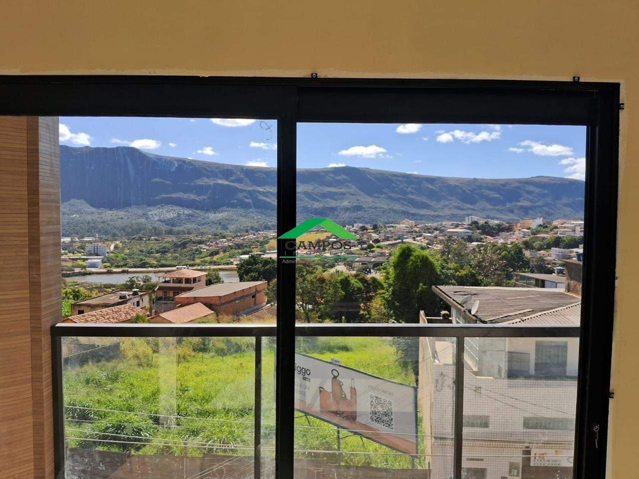 Apartamento com área privativa para aluguel no Centro: 