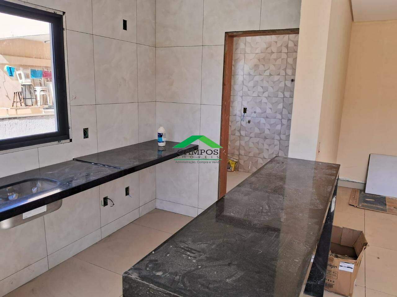 Apartamento com área privativa para aluguel no Centro: 