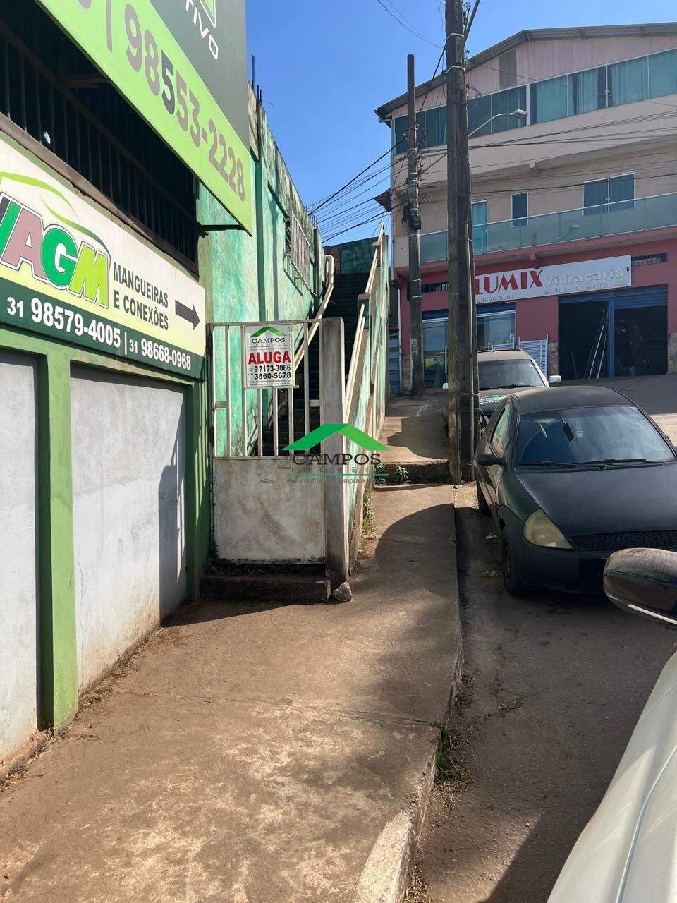 Terraço para aluguel no Jardim Dos Inconfidentes: 