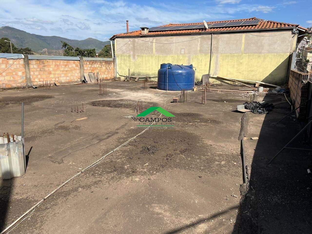 Terraço para aluguel no Jardim Dos Inconfidentes: 