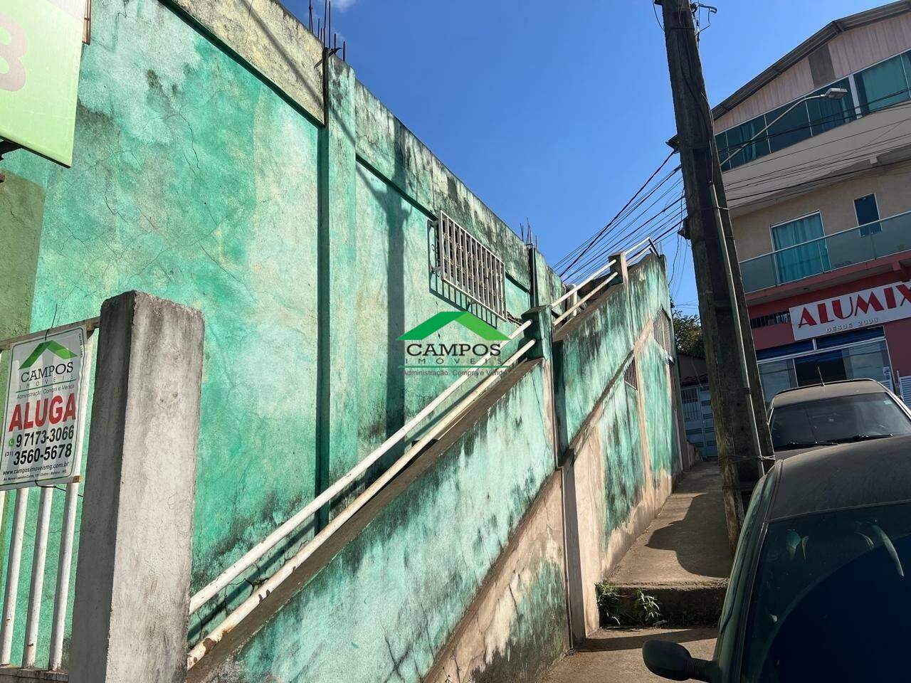 Terraço para aluguel no Jardim Dos Inconfidentes: 