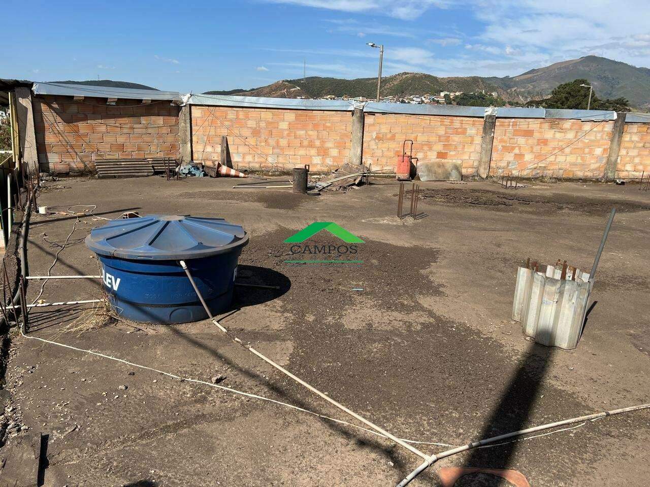 Terraço para aluguel no Jardim Dos Inconfidentes: 