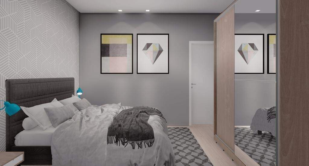 Apartamento à venda no Nossa Senhora Aparecida: 