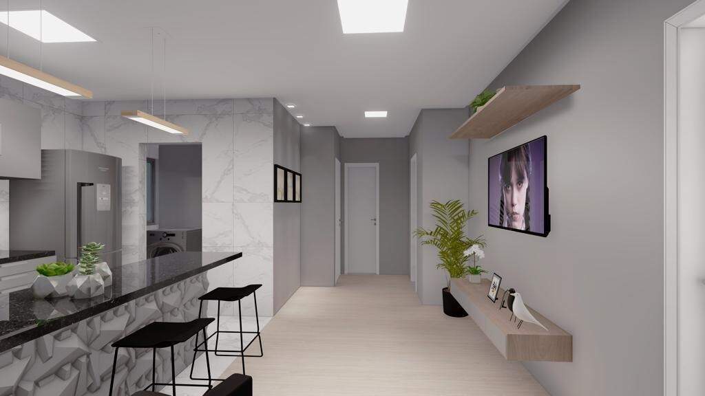 Apartamento à venda no Nossa Senhora Aparecida: 