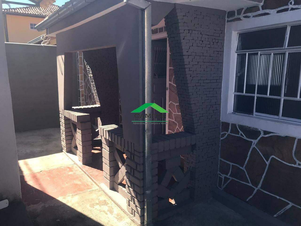 Casa para aluguel no Bauxita: 