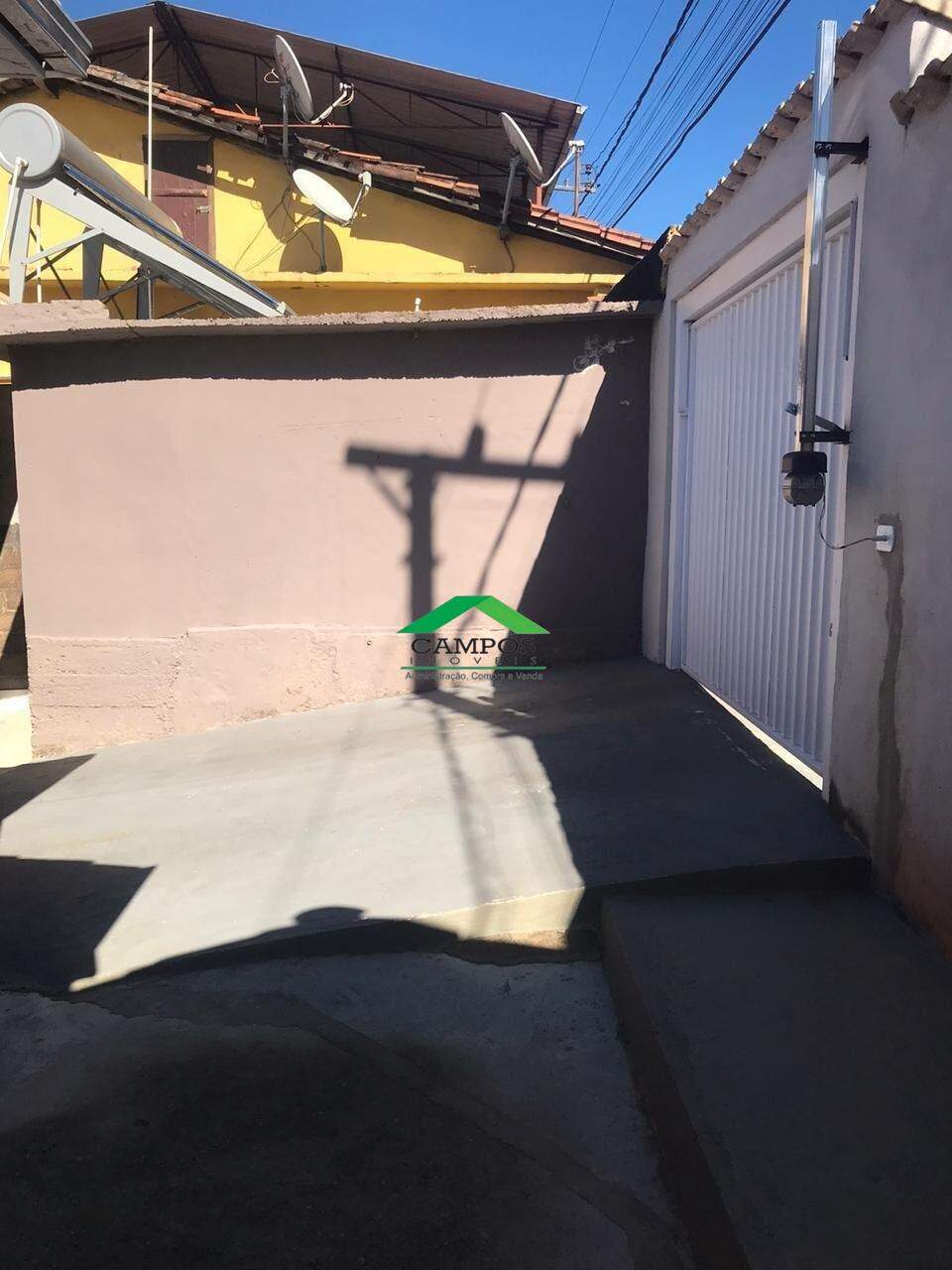 Casa para aluguel no Bauxita: 