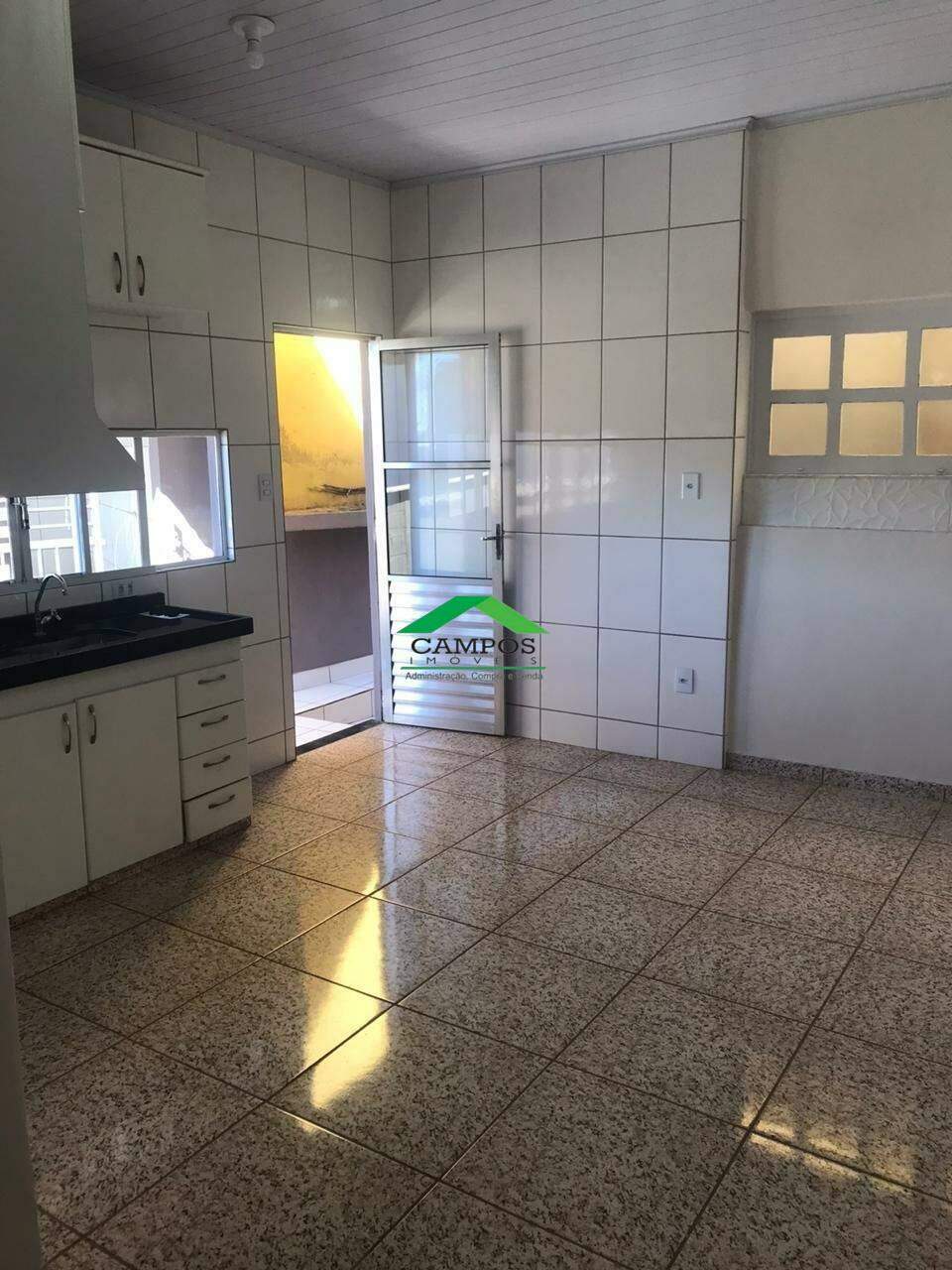 Casa para aluguel no Bauxita: 