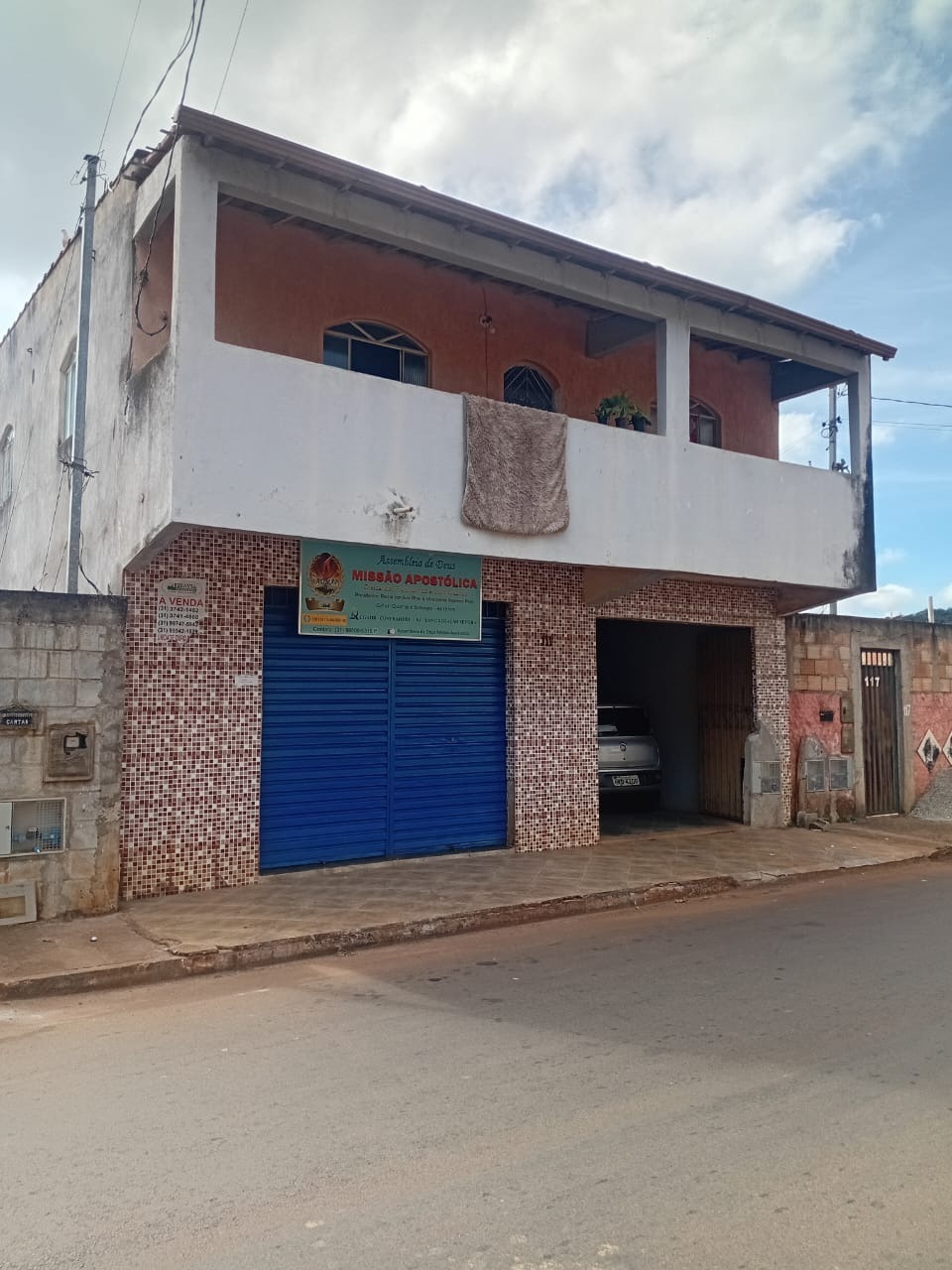 Casa à venda no São Francisco: 