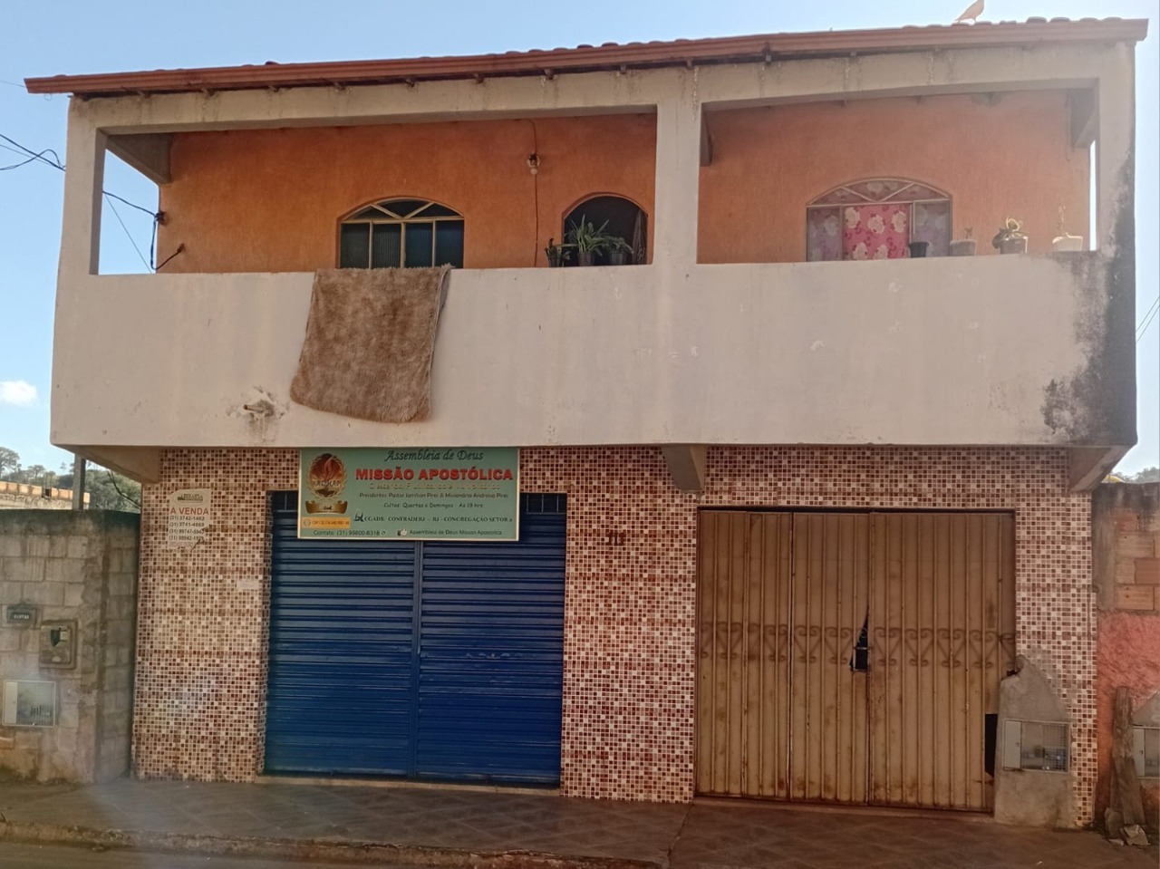 Casa à venda no São Francisco: 
