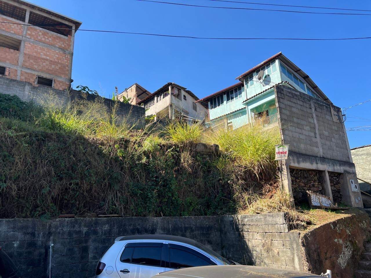 Lote à venda no Treze de Maio: 