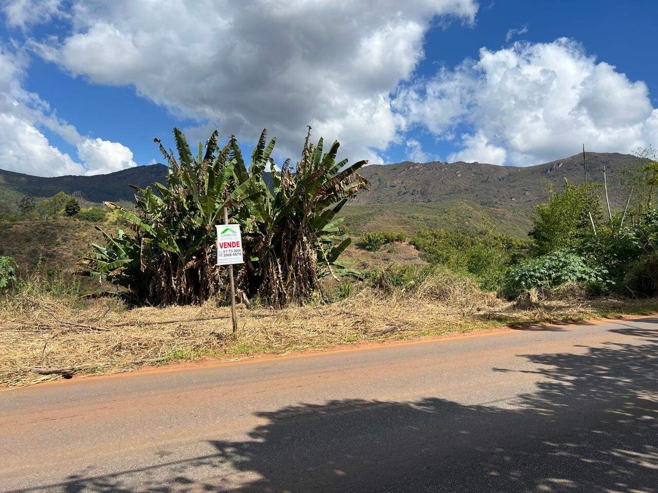 Lote à venda no Passagem De Mariana: 