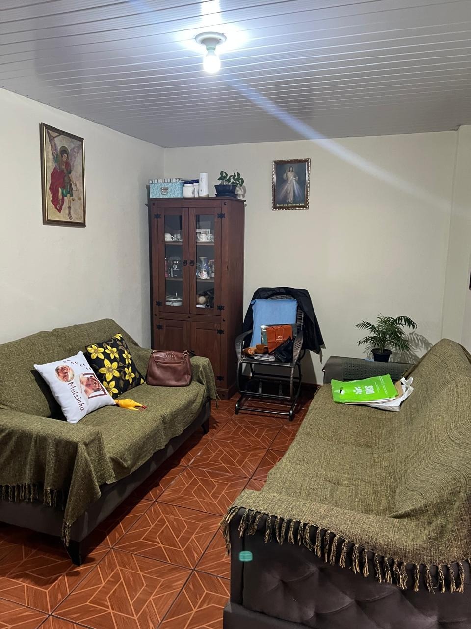 Casa à venda no Bauxita: 