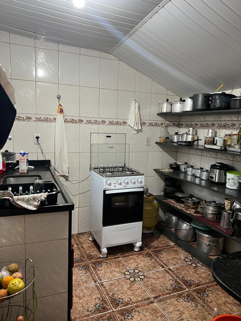 Casa à venda no Bauxita: 