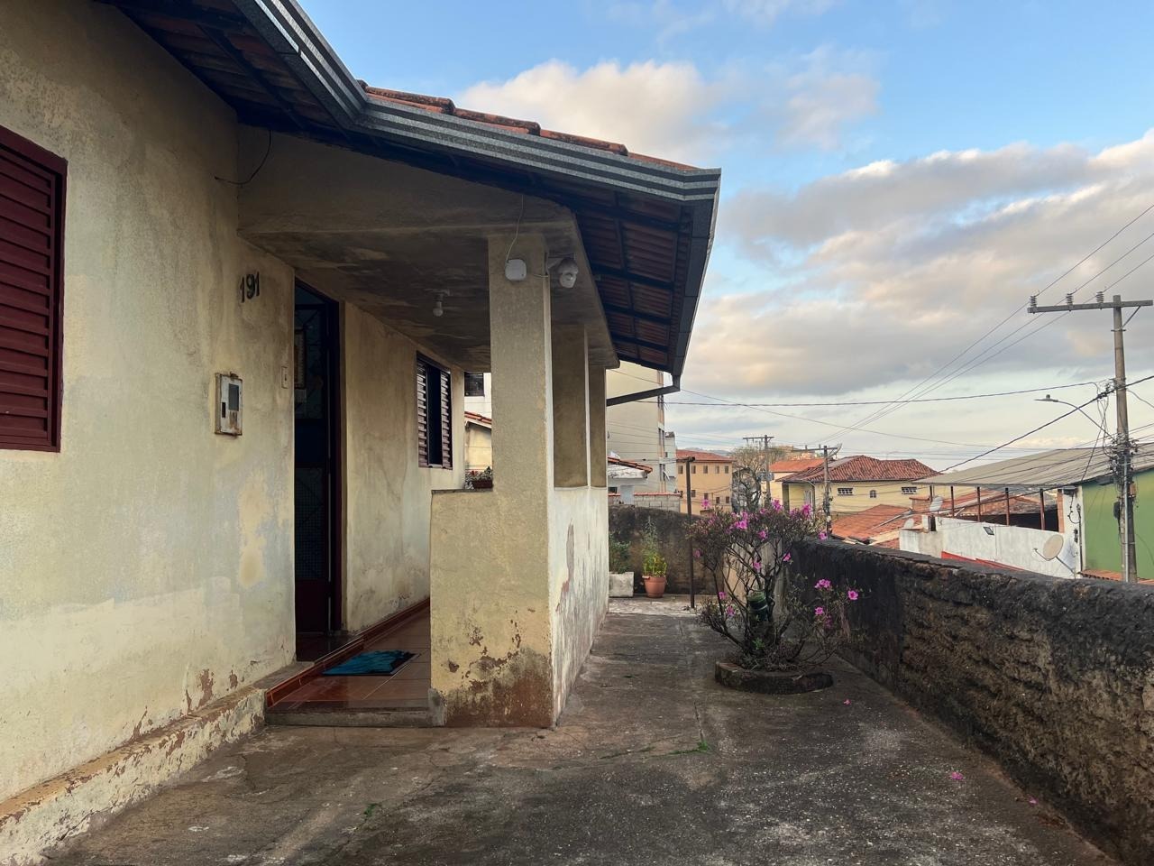 Casa à venda no Bauxita: 