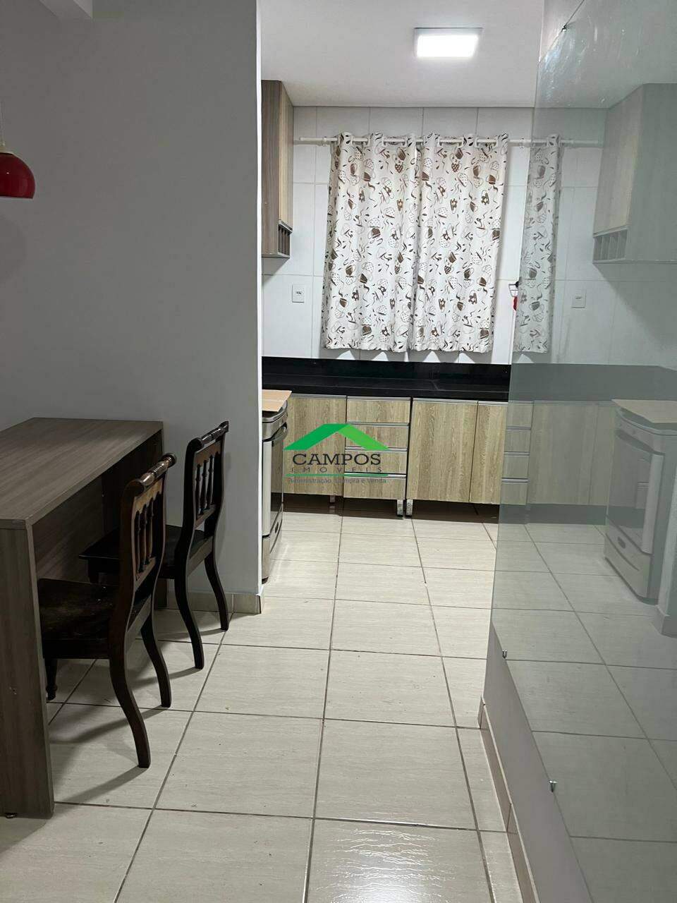 Apartamento para aluguel no Bauxita: 