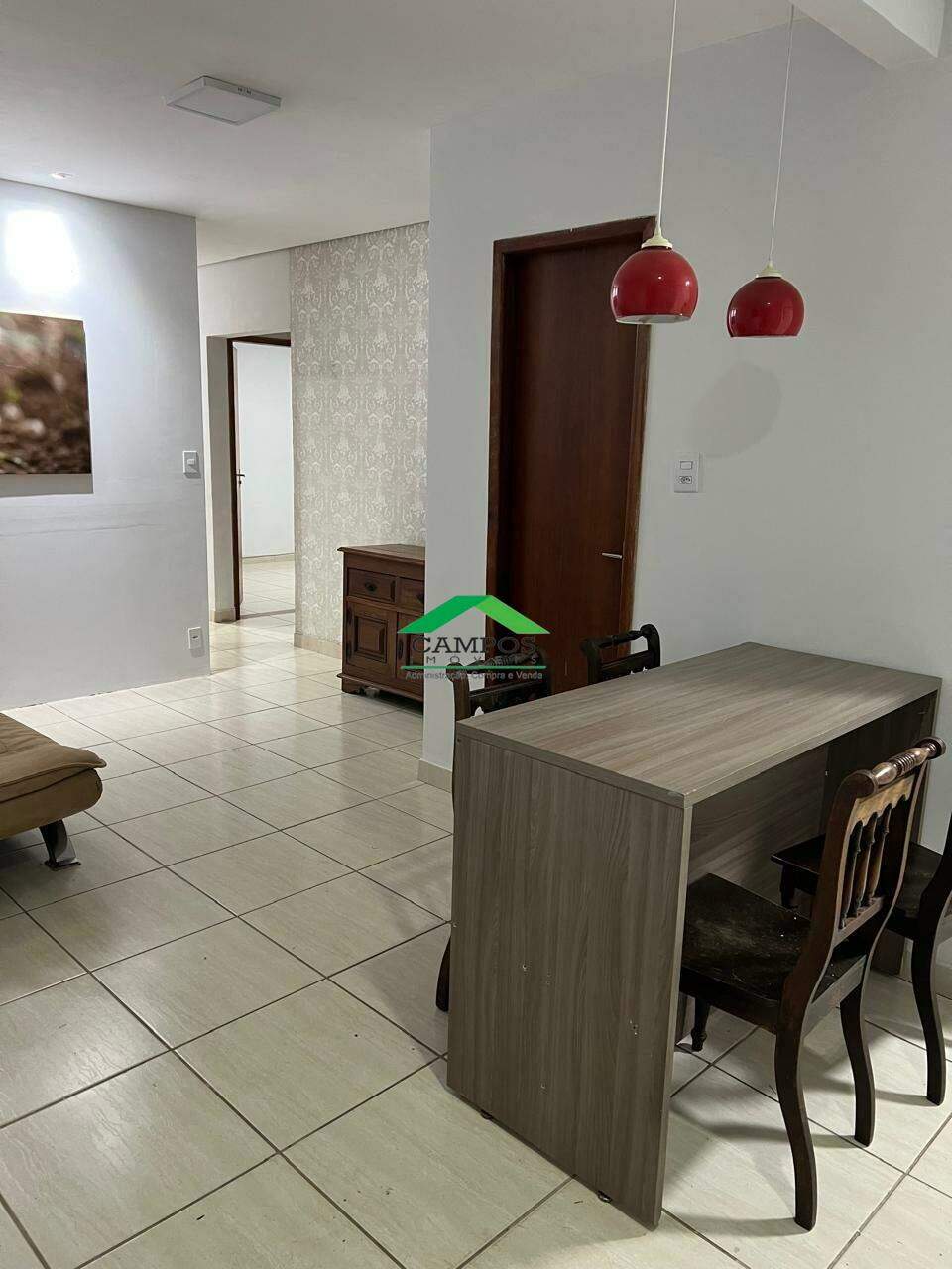 Apartamento para aluguel no Bauxita: 