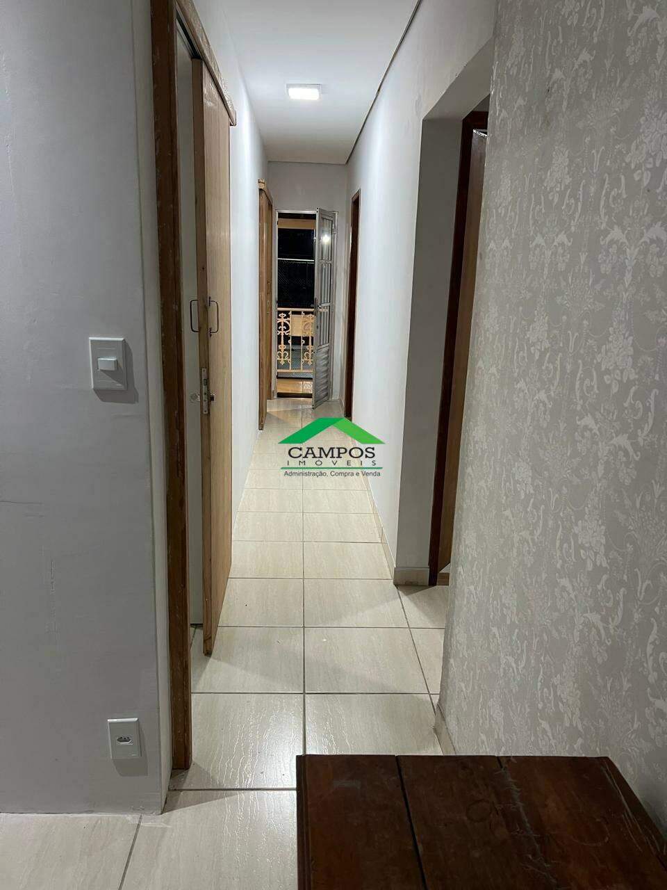Apartamento para aluguel no Bauxita: 
