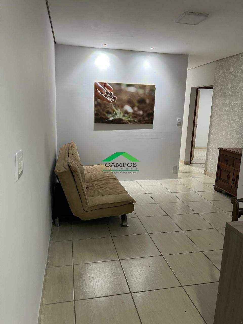 Apartamento para aluguel no Bauxita: 