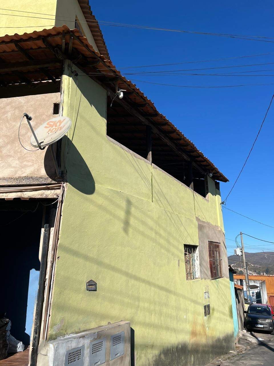 Casa à venda no São Cristovão: 
