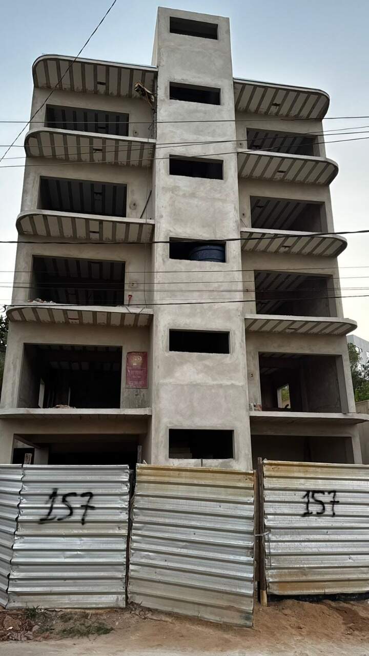 Apartamento à venda no Jardim Santana: 