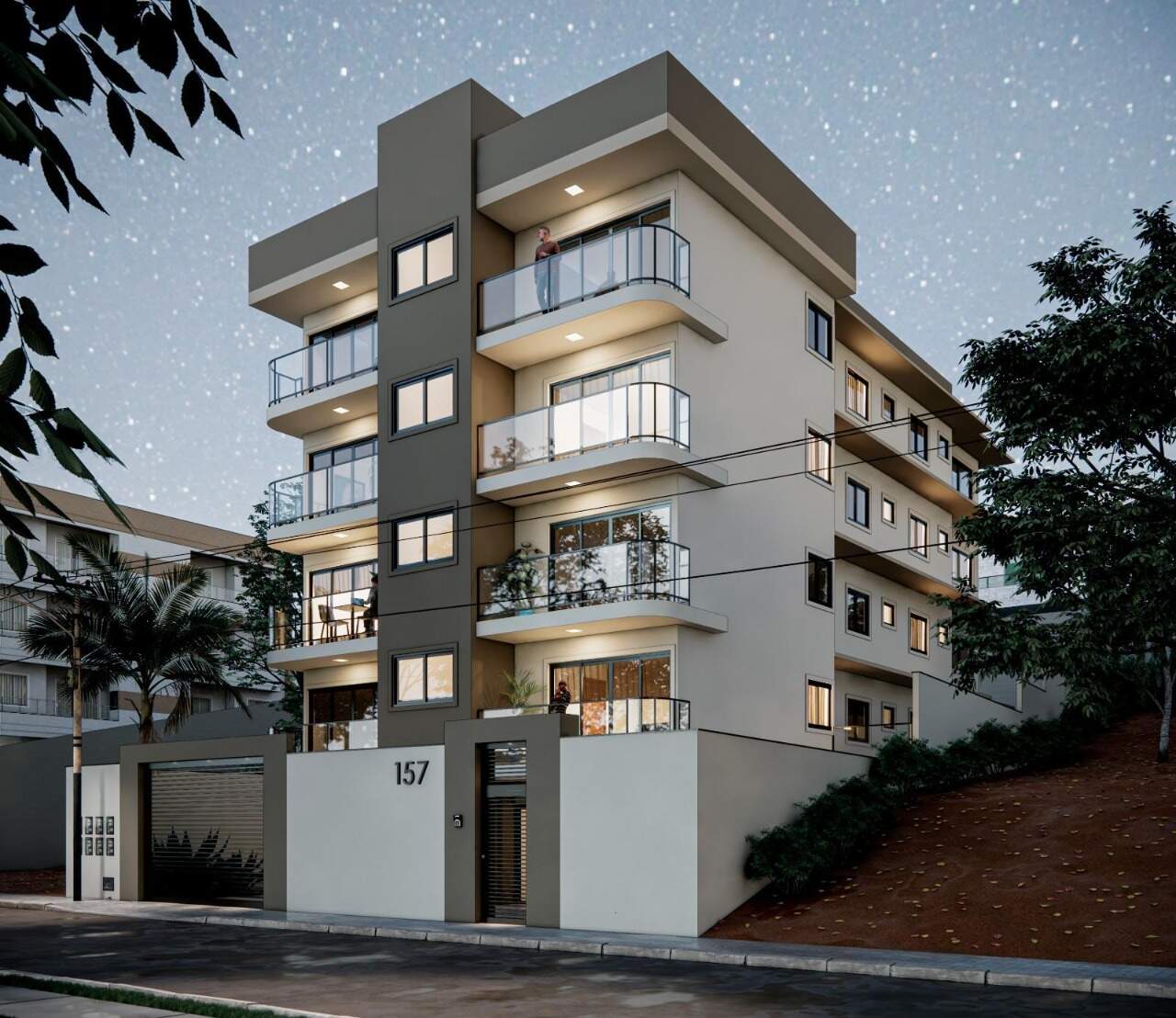 Apartamento à venda no Jardim Santana: 